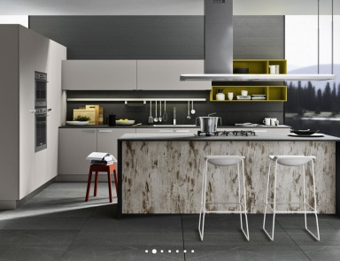 Kitchen (kitchen set) K 5 One Handle, Siloma