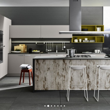 Kitchen (kitchen set) Handle 5 One K