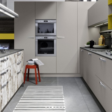 Kitchen (kitchen set) Handle 5 One K