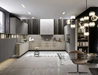 Kitchen (kitchen set) One 1 K Linear, Siloma