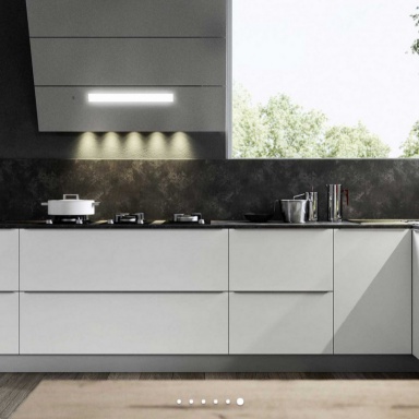Kitchen (kitchen set) One Linear 4 K