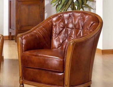 A chair made of wood Milly, SAT Export