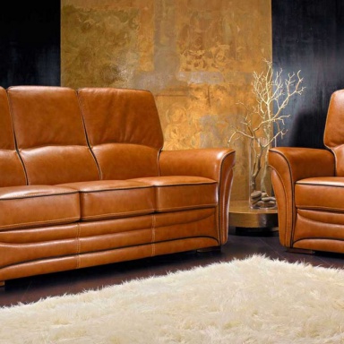Three seater sofa Praga