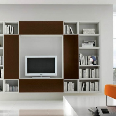 Bookcase Bookcase Kubo Collection