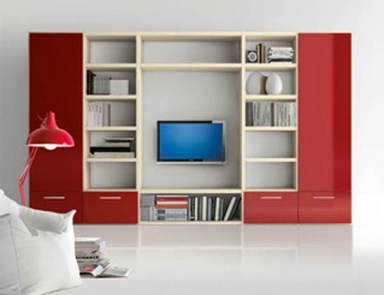 Bookcase Bookcase Kubo Collection, ACF International