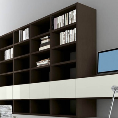 Bookcase Bookcase Kubo Collection