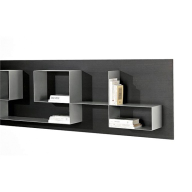 Square shelf