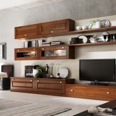 Modular system Asolana