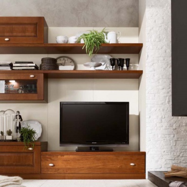 Modular system Asolana