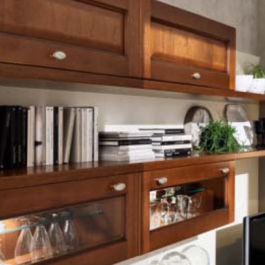 Modular system Asolana