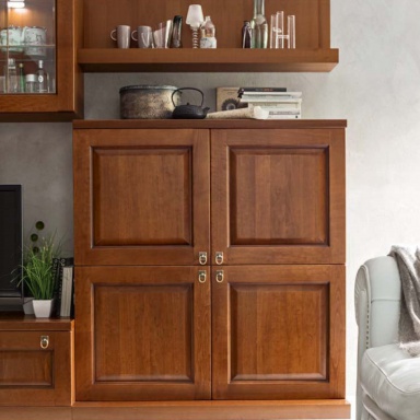 Modular system Asolana