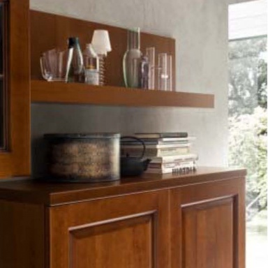 Modular system Asolana