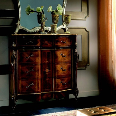 Bedroom (Suite bedroom) Luigi XXI