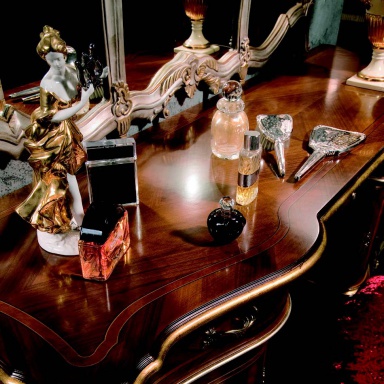 Bedroom (Suite bedroom) Luigi XXI