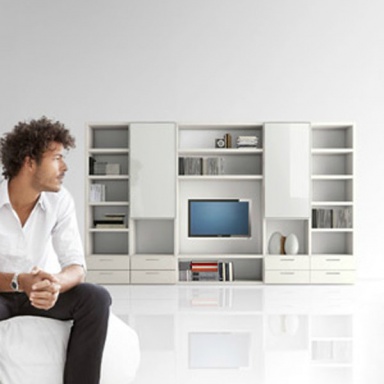 Bookcase Bookcase Kubo Collection