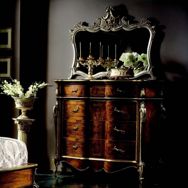 Bedroom (Suite bedroom) Luigi XXI