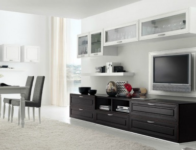 Modular system New Style Collection, ACF International