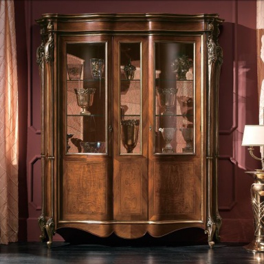 Dining room (dining set) by Luigi XXI