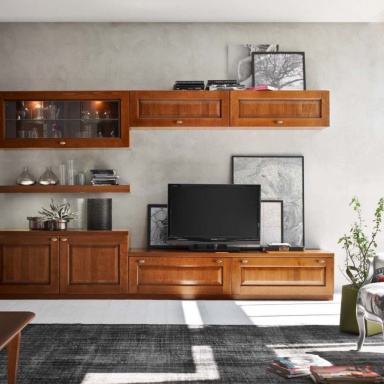 Modular system Asolana