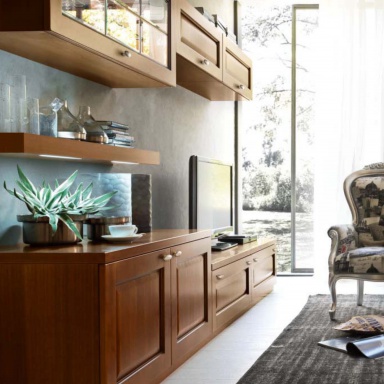 Modular system Asolana