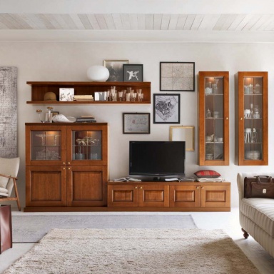 Modular system Asolana