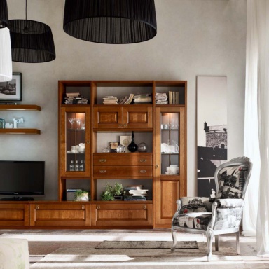 Modular system Asolana