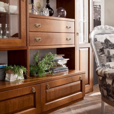 Modular system Asolana