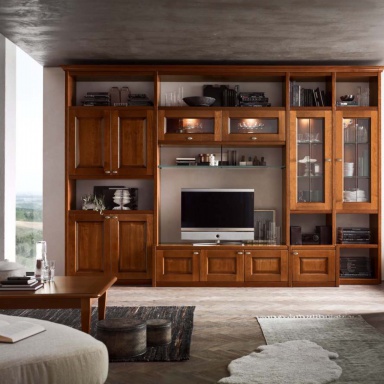 Modular system Asolana