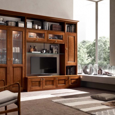 Modular system Asolana