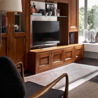 Modular system Asolana