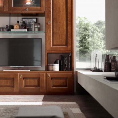 Modular system Asolana