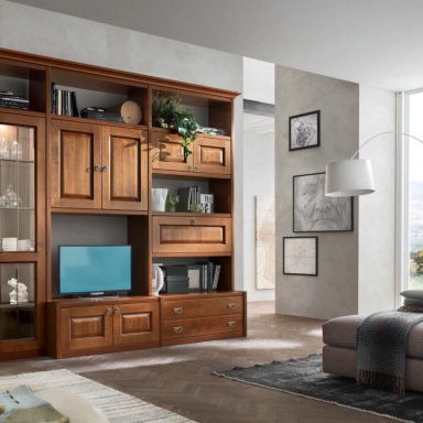 Modular system Asolana