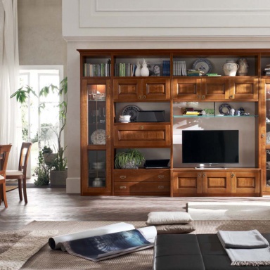 Modular system Asolana