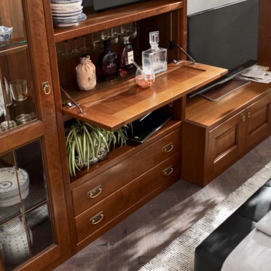 Modular system Asolana