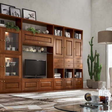 Modular system Asolana