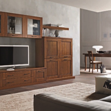 Modular system Piave