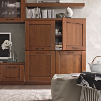 Modular system Piave