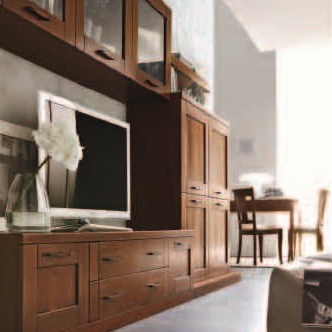 Modular system Piave