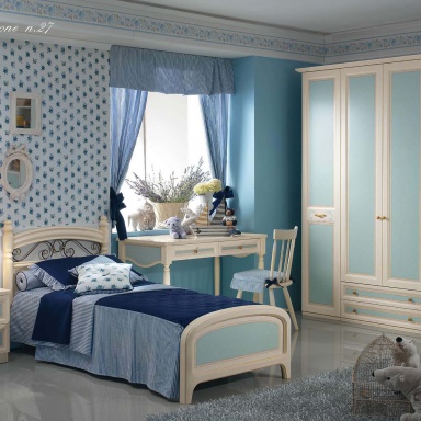 Children's room (Suite for children) Kocca Azzuro