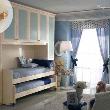 Children's room (Suite for children) Kocca Azzuro