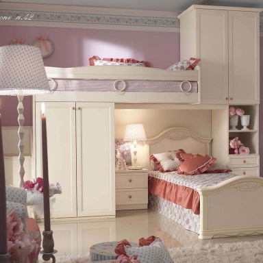 Children's room (Suite for children) Kocca Patinato