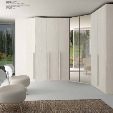 Cabinet corner Logico Battente