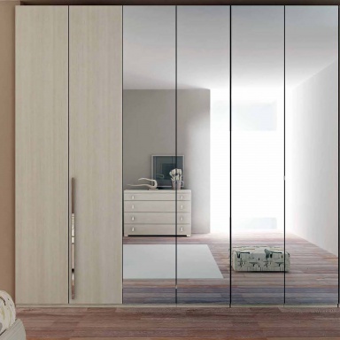 Cabinet corner Logico Battente