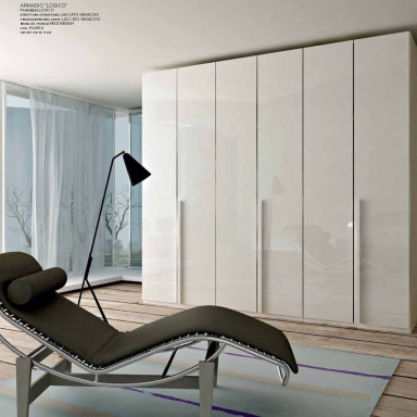 Cabinet corner Logico Battente