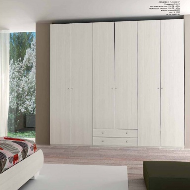 Cabinet corner Logico Battente