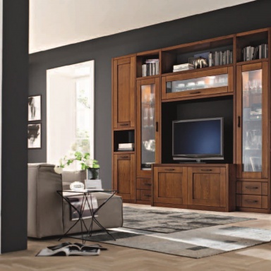 Modular system Piave