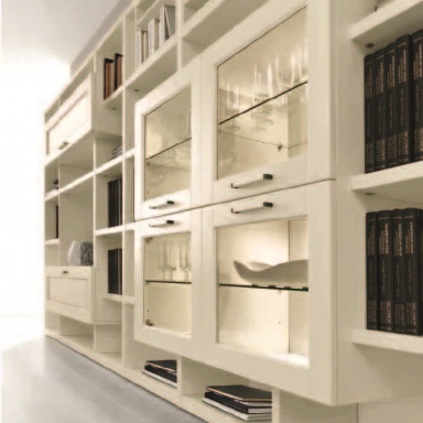 Modular system Piave