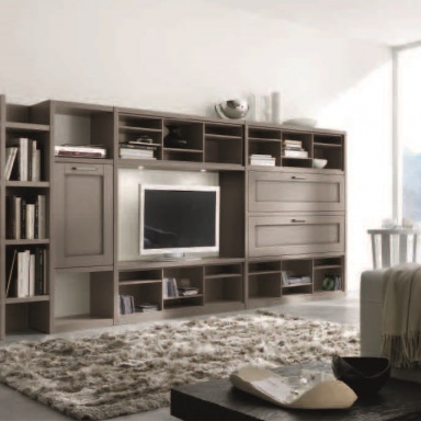 Modular system Piave