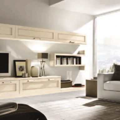 Modular system Piave