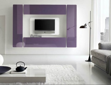 Modular system Seventy Collection, ACF International